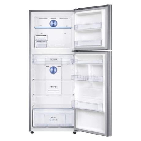 Samsung 394 L 2 Star Inverter Frost Free Double Door Refrigerator(RT39M5538S8 ELGNT INX, Convertible, Twin Cooling+)-5