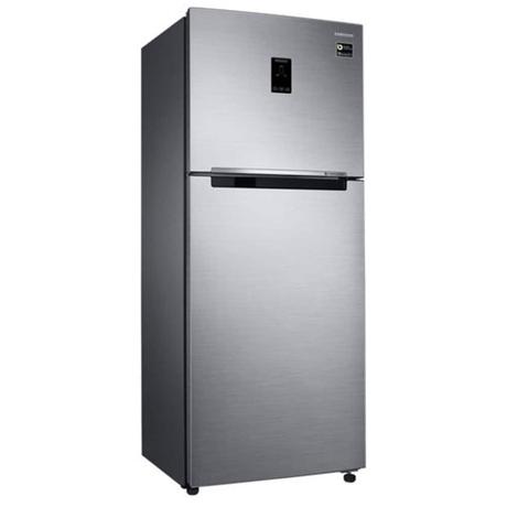 Samsung 394 L 2 Star Inverter Frost Free Double Door Refrigerator(RT39M5538S8 ELGNT INX, Convertible, Twin Cooling+)-6