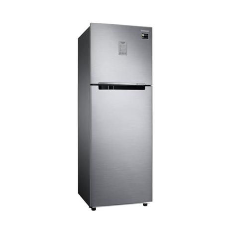 Samsung 275 litres 3 Star Double Door Refrigerator, Elegant Inox RT30N3723S8/HL-2