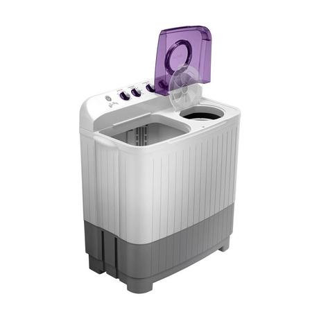 Samsung 7.5 Kg Top Semi-Automatic Washing Machine, WT75M3200HL-2