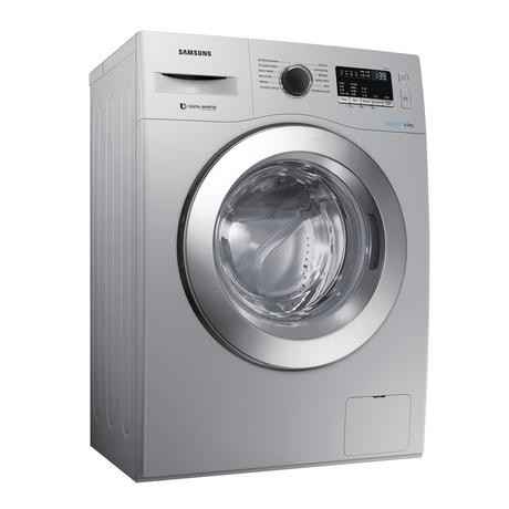 Samsung 6 Kg Front Loading Fully Automatic Washing Machine, WW60R20EK0S-3