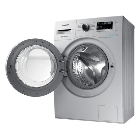 Samsung 6 Kg Front Loading Fully Automatic Washing Machine, WW60R20EK0S-5
