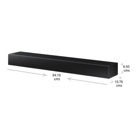 Samsung HW-N300 2.0 Channel Sound bar-1
