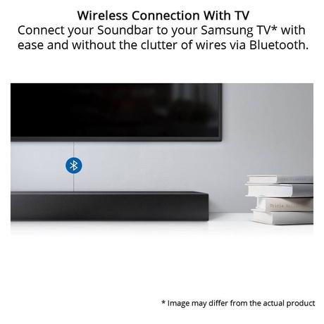 Samsung HW-N300 2.0 Channel Sound bar-7