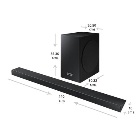 Samsung HW-Q60R 5.1 Channel Sound bar-2