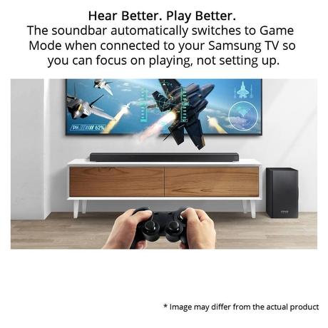 Samsung HW-Q60R 5.1 Channel Sound bar-7