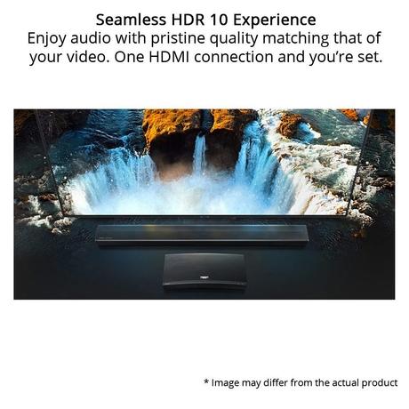 Samsung HW-Q60R 5.1 Channel Sound bar-8