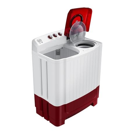 Samsung 8.5 Kg Top Loading Semi-Automatic Washing Machine with Hexa Storm Pulsator, WT85R4200RR/TL-2
