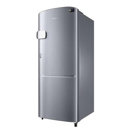 Samsung 192 L 3 Star Inverter Direct Cool Single Door Refrigerator(RR20T2Y2YS8 ELGNT INOX)-2