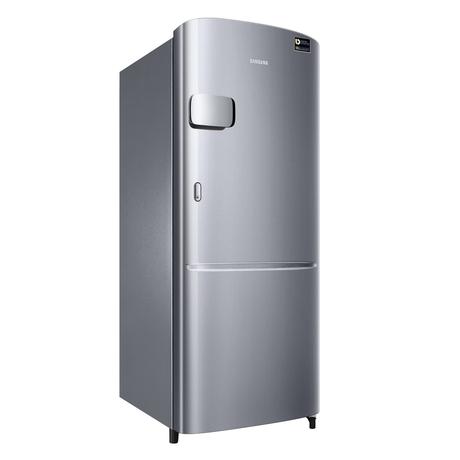 Samsung 192 L 3 Star Inverter Direct Cool Single Door Refrigerator(RR20T2Y2YS8 ELGNT INOX)-3