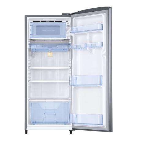 Samsung 192 L 3 Star Inverter Direct Cool Single Door Refrigerator(RR20T2Y2YS8 ELGNT INOX)-5