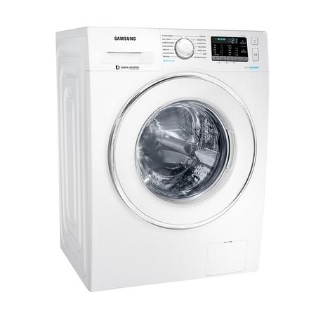 Samsung 8 Kg Front Load Fully Automatic Washing Machine with EcoBubble, J Series WW81J54E0IW-2