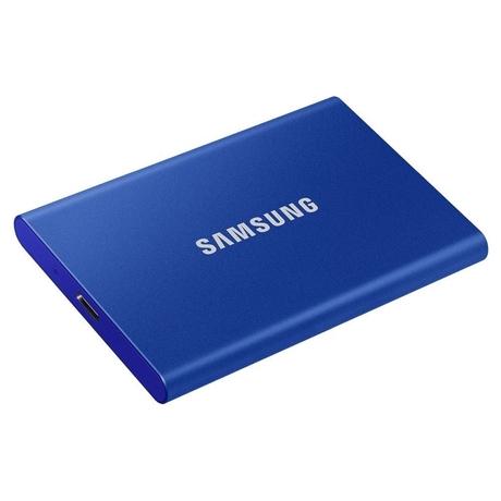 Samsung 2 TB T7 MU-PC2T0H Portable Solid State Drive (SSD), Indigo Blue-4
