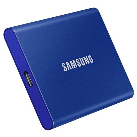 Samsung 2 TB T7 MU-PC2T0H Portable Solid State Drive (SSD), Indigo Blue-6