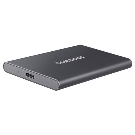 Samsung 2 TB T7 MU-PC2T0T Portable Solid State Drive (SSD), Titan Grey-5