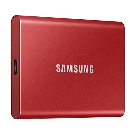 Samsung 500 GB T7 Portable SSD Hard Disk Drive (HDD)-2