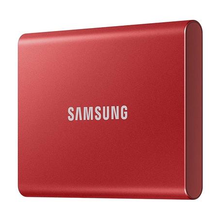 Samsung 500 GB T7 Portable SSD Hard Disk Drive (HDD)-3