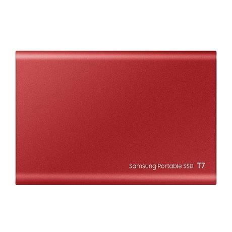 Samsung 500 GB T7 Portable SSD Hard Disk Drive (HDD)-4