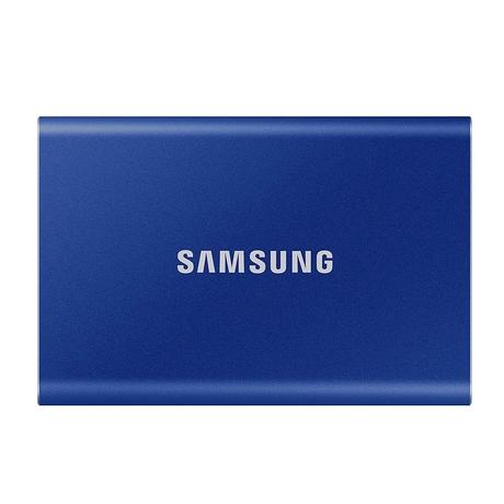Samsung 1 TB T7 Portable SSD Hard Disk Drive (HDD)-0