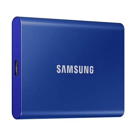 Samsung 1 TB T7 Portable SSD Hard Disk Drive (HDD)-2