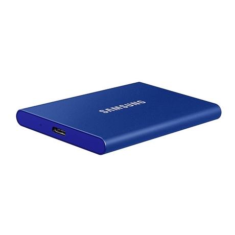Samsung 1 TB T7 Portable SSD Hard Disk Drive (HDD)-4