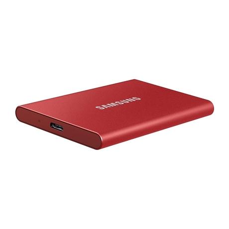 Buy Samsung 1 TB T7 Portable SSD Hard Disk Drive (HDD)at Relaince