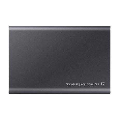 Samsung T7 1TB External Solid State Drive (Portable SSD), Grey-3