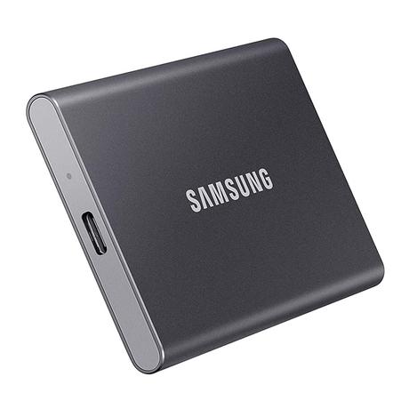 Samsung T7 1TB External Solid State Drive (Portable SSD), Grey-4