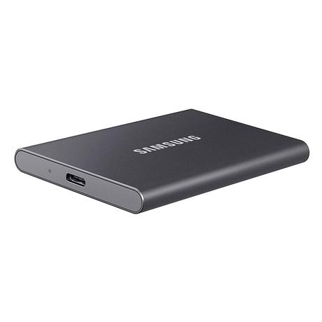 Samsung T7 1TB External Solid State Drive (Portable SSD), Grey-5