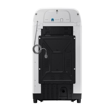 Samsung 6.5 kg Top Load, Digital Inverter technology, Wobble Technlogy, Lint Filter, Gray, 5 Star (WA65T4262GG)-7