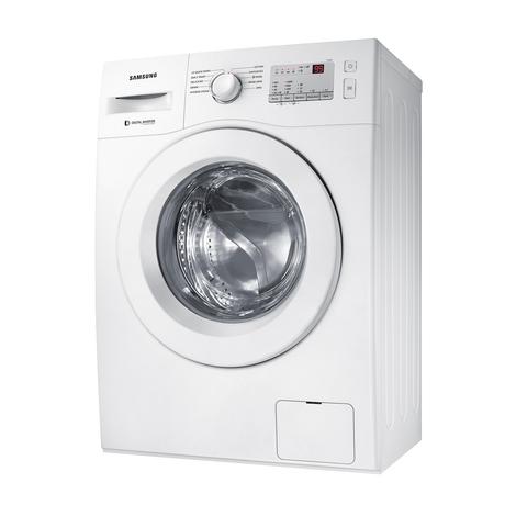 Samsung 6.0 Kg Inverter 5 Star Hygiene Steam Fully-Automatic Front Loading Washing Machine (WW60R20GLMA/TL, White, In-built Heater)-3