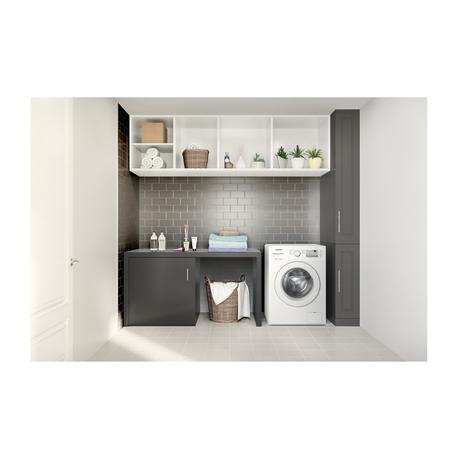 Samsung 6.0 Kg Inverter 5 Star Hygiene Steam Fully-Automatic Front Loading Washing Machine (WW60R20GLMA/TL, White, In-built Heater)-7