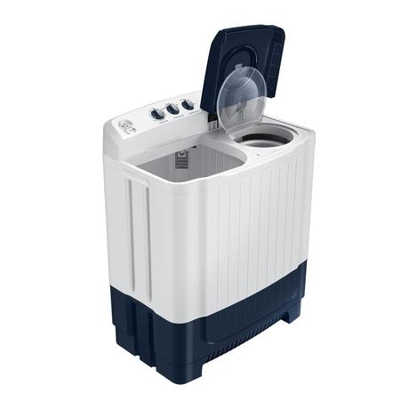 Samsung 8.5 kg 5 Star Semi-Automatic Top Loading Washing Machine (WT85R4000LL/TL, Light Grey, Air Turbo Drying)-3