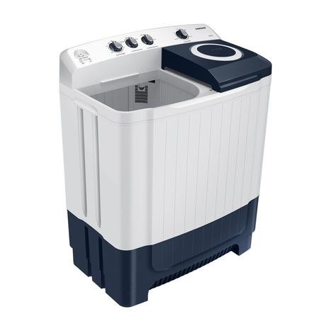 Samsung 8.5 kg 5 Star Semi-Automatic Top Loading Washing Machine (WT85R4000LL/TL, Light Grey, Air Turbo Drying)-5
