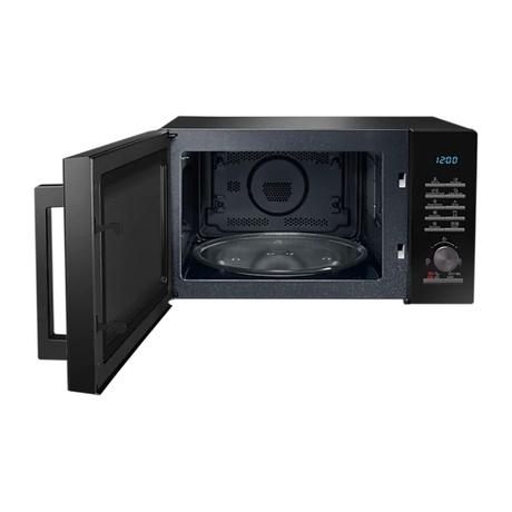 Samsung MC28A5145VK 28 Litres Convection Microwave Oven, Moisture Sensor, Black-1