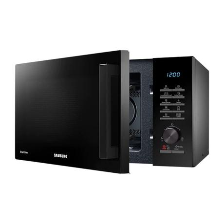 Samsung MC28A5145VK 28 Litres Convection Microwave Oven, Moisture Sensor, Black-3