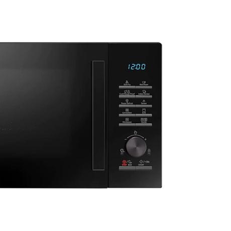 Samsung MC28A5145VK 28 Litres Convection Microwave Oven, Moisture Sensor, Black-4