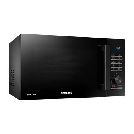 Samsung MC28A5145VK 28 Litres Convection Microwave Oven, Moisture Sensor, Black-5