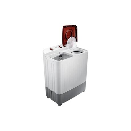 Samsung 6.5 kg Top Loading Semi-Automatic Washing Machine - WT65R2000HR/TL-2