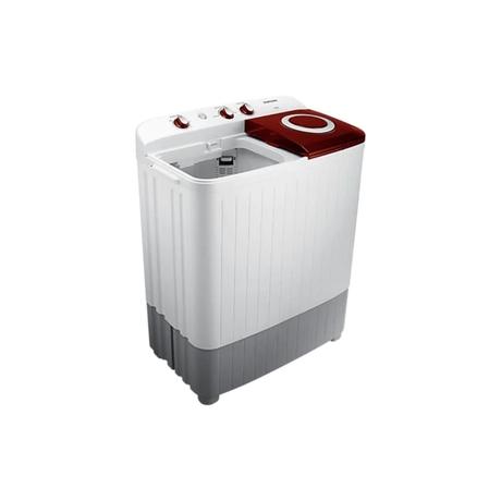 Samsung 6.5 kg Top Loading Semi-Automatic Washing Machine - WT65R2000HR/TL-5