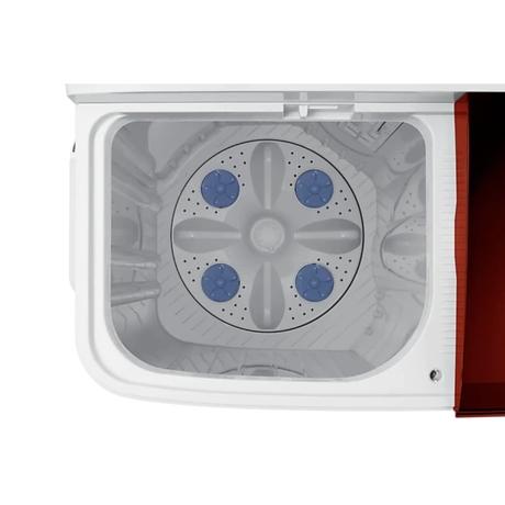 Samsung 6.5 kg Top Loading Semi-Automatic Washing Machine - WT65R2000HR/TL-9