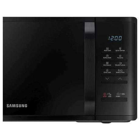 Samsung MG23A3515AK/TL, 23 Litre, 2300 Watts Grill Microwave Oven, Grill Fry, Browning, Black-4