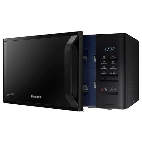 Samsung MG23A3515AK/TL, 23 Litre, 2300 Watts Grill Microwave Oven, Grill Fry, Browning, Black-6