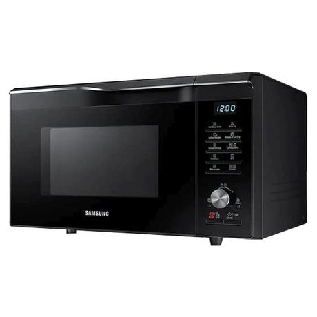 Samsung MC28A6036QK/TL 28 Litre Convection Microwave Oven, Auto Programs, Auto Cook, Black-1