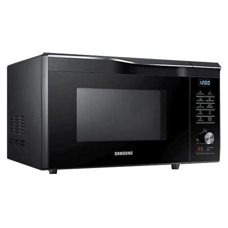 Samsung MC28A6036QK/TL 28 Litre Convection Microwave Oven, Auto Programs, Auto Cook, Black-2
