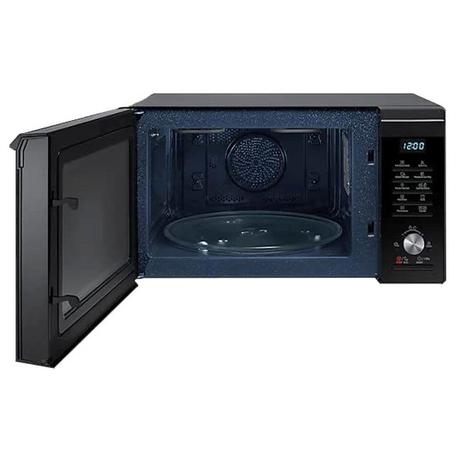 Samsung MC28A6036QK/TL 28 Litre Convection Microwave Oven, Auto Programs, Auto Cook, Black-3