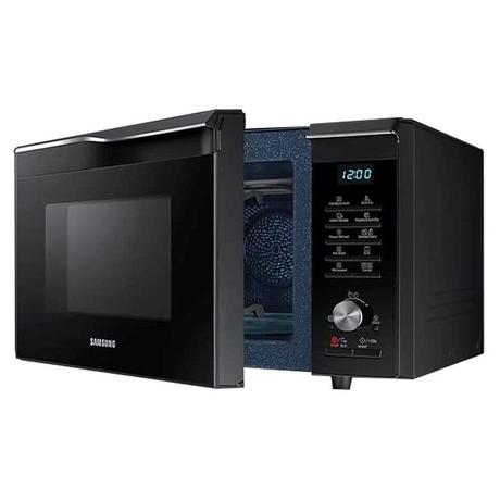 Samsung MC28A6036QK/TL 28 Litre Convection Microwave Oven, Auto Programs, Auto Cook, Black-4