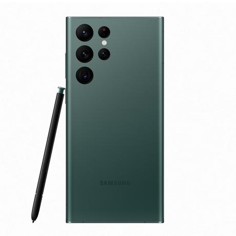 Buy Samsung S22 Ultra 5G 256 GB, 12 GB RAM, Green, Smartphone at