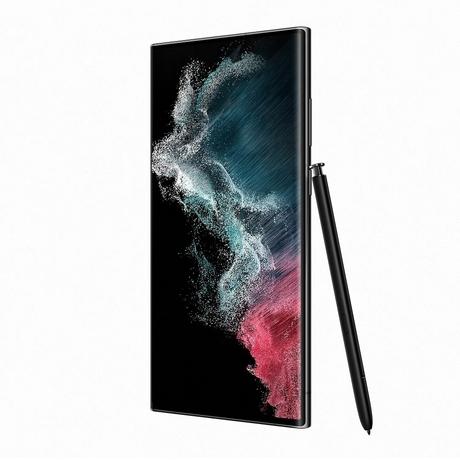 Buy Samsung S22 Ultra 5G 256 GB, 12 GB RAM, Phantom Black, Mobile