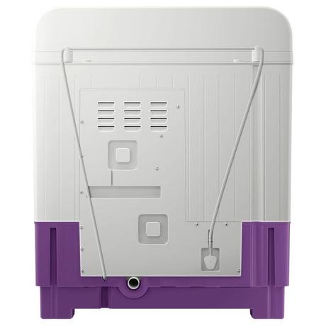 Samsung 7 Kg 5 Star Semi Automatic Top Load Washing Machine (WT70M3000UU/TL, Gray, Purple, Air Turbo Drying)-9